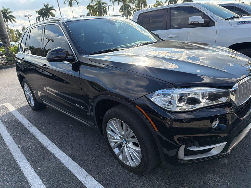 used 2017 BMW X5 car, priced at $12,990