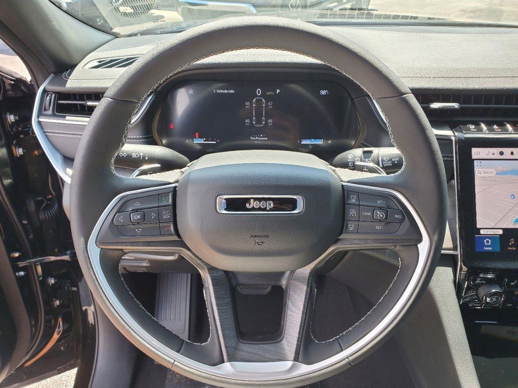 new 2025 Jeep Grand Cherokee L car, priced at $38,920