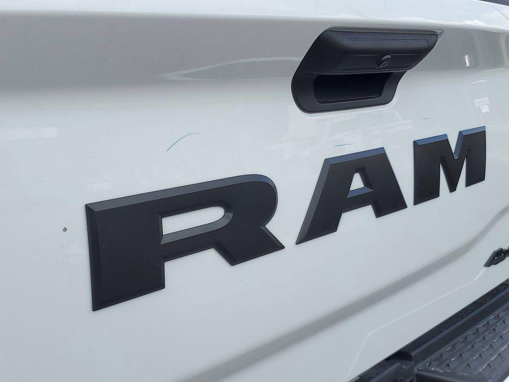 new 2025 Ram 2500 car, priced at $61,620