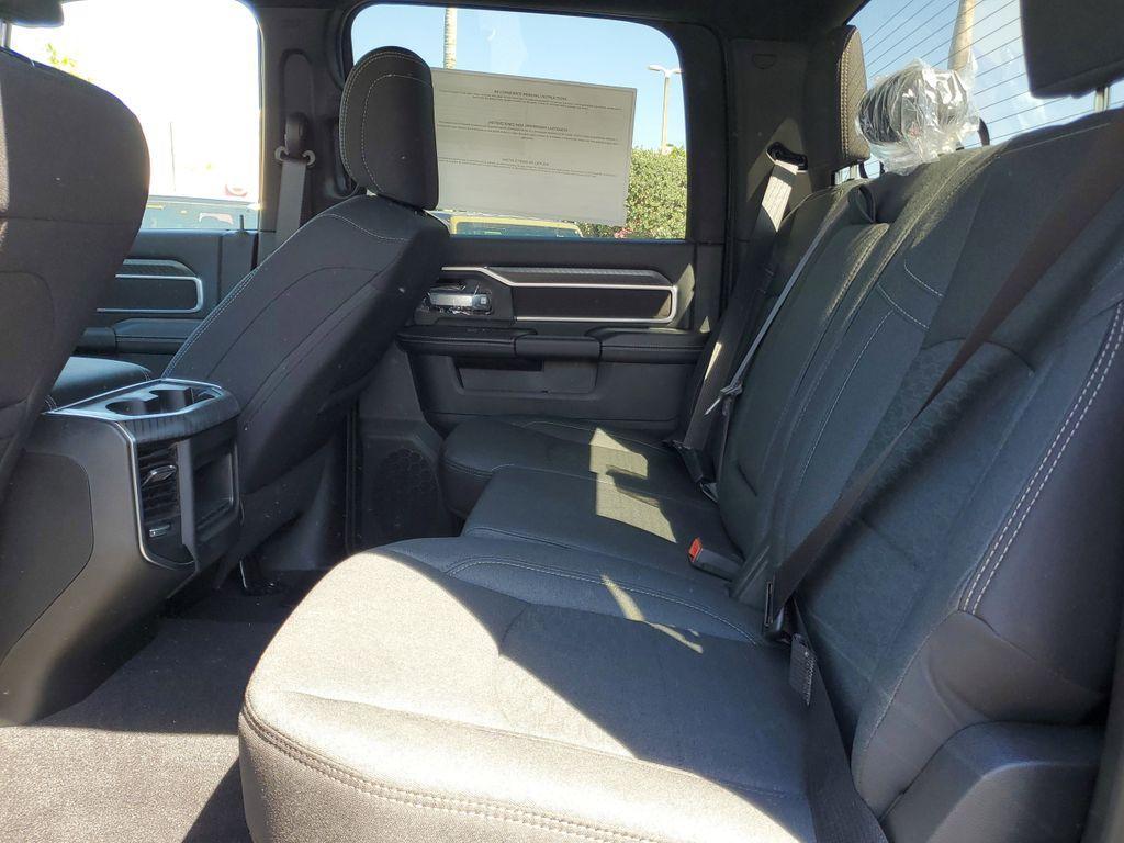 new 2025 Ram 2500 car, priced at $61,620