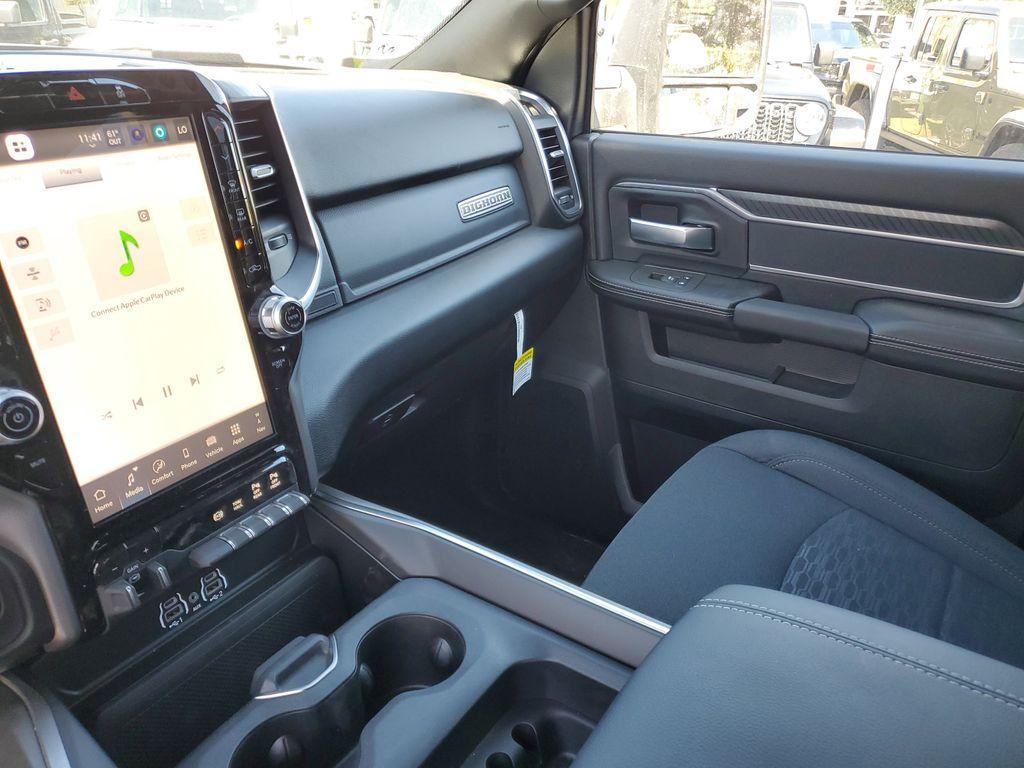 new 2025 Ram 2500 car, priced at $61,620