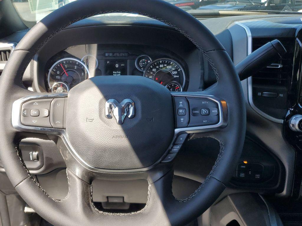 new 2025 Ram 2500 car, priced at $61,620