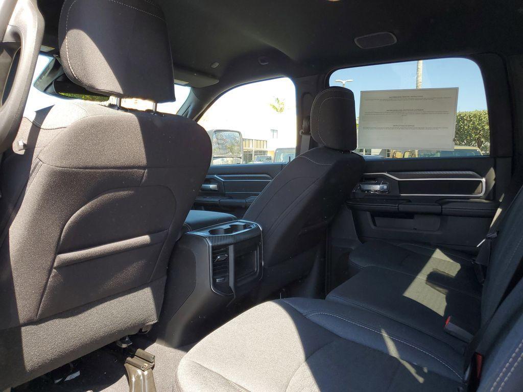 new 2025 Ram 2500 car, priced at $61,620
