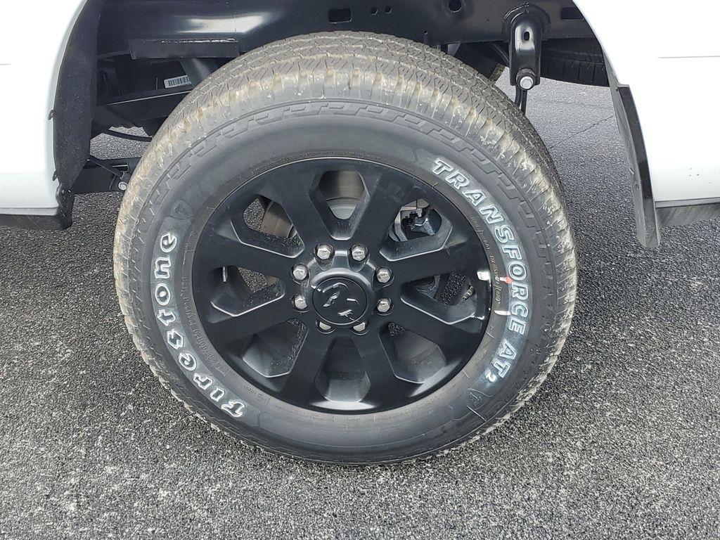 new 2025 Ram 2500 car, priced at $61,620
