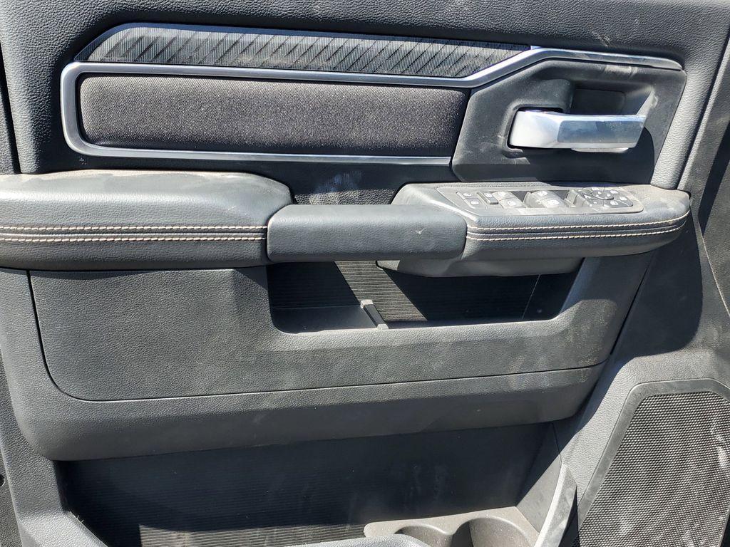 new 2025 Ram 2500 car, priced at $61,620