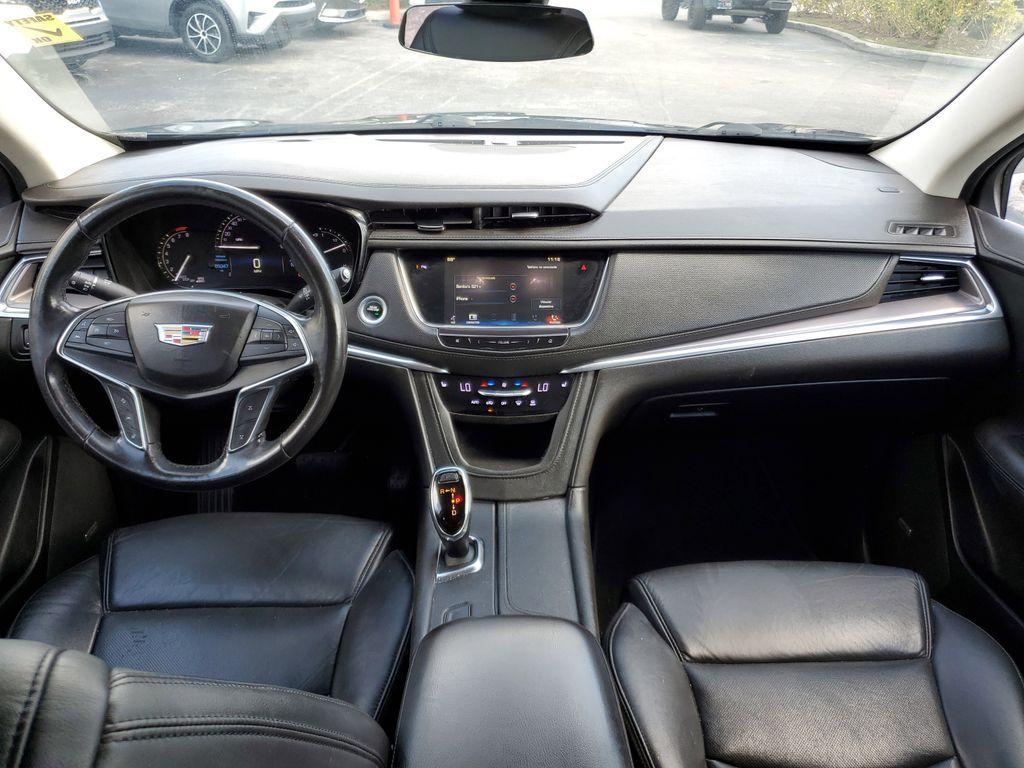 used 2019 Cadillac XT5 car, priced at $15,990