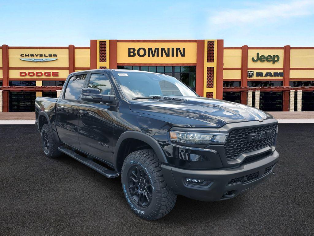 new 2025 Ram 1500 car, priced at $53,770