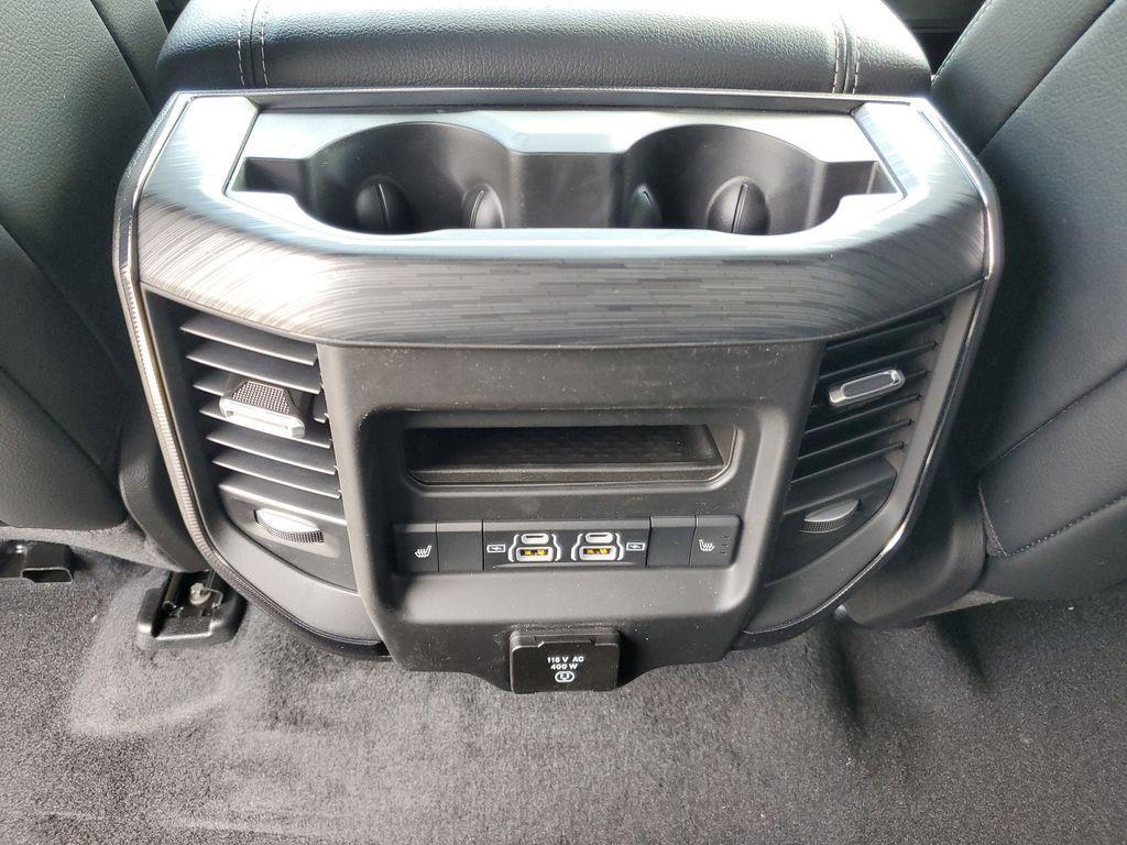 new 2025 Ram 1500 car, priced at $53,770