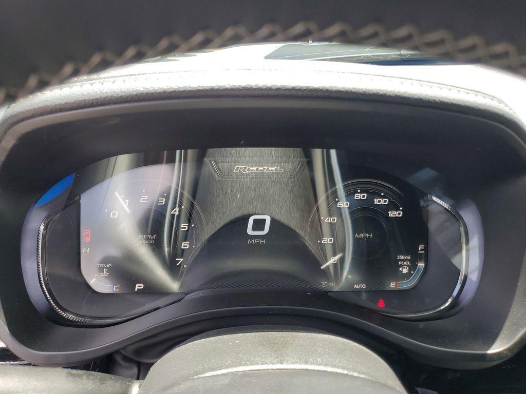 new 2025 Ram 1500 car, priced at $53,770