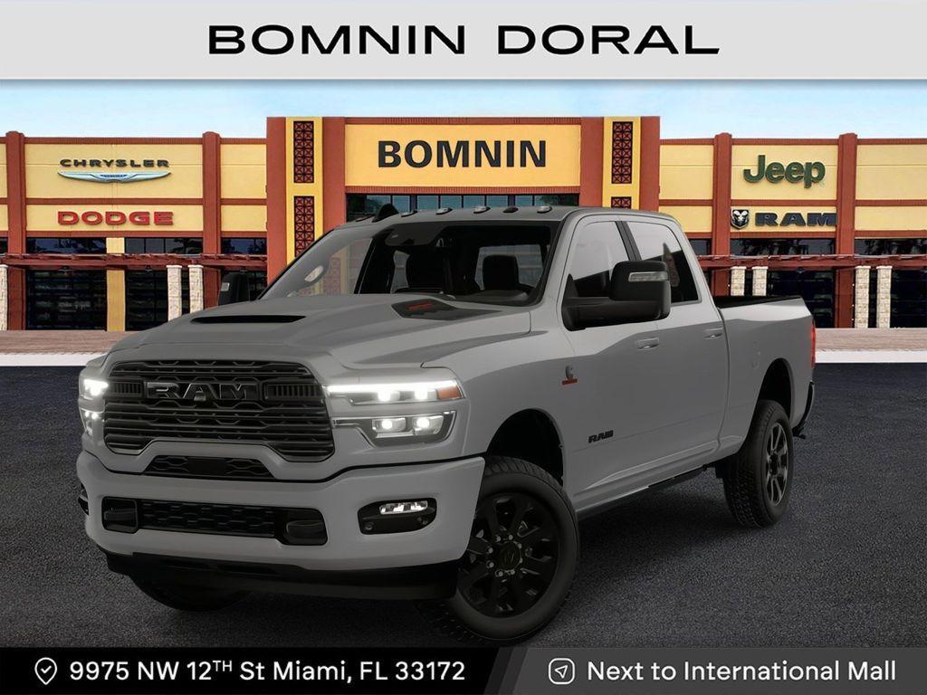 new 2026 Ram 2500 car, priced at $83,905