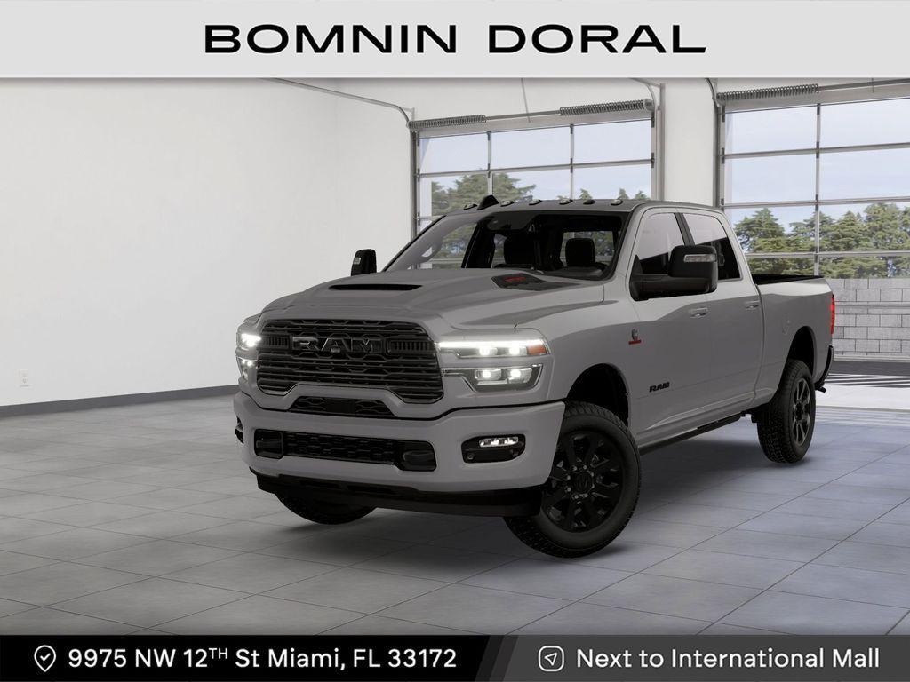 new 2026 Ram 2500 car, priced at $82,905