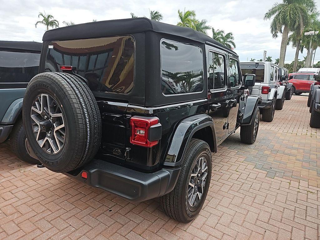 new 2024 Jeep Wrangler car, priced at $38,650