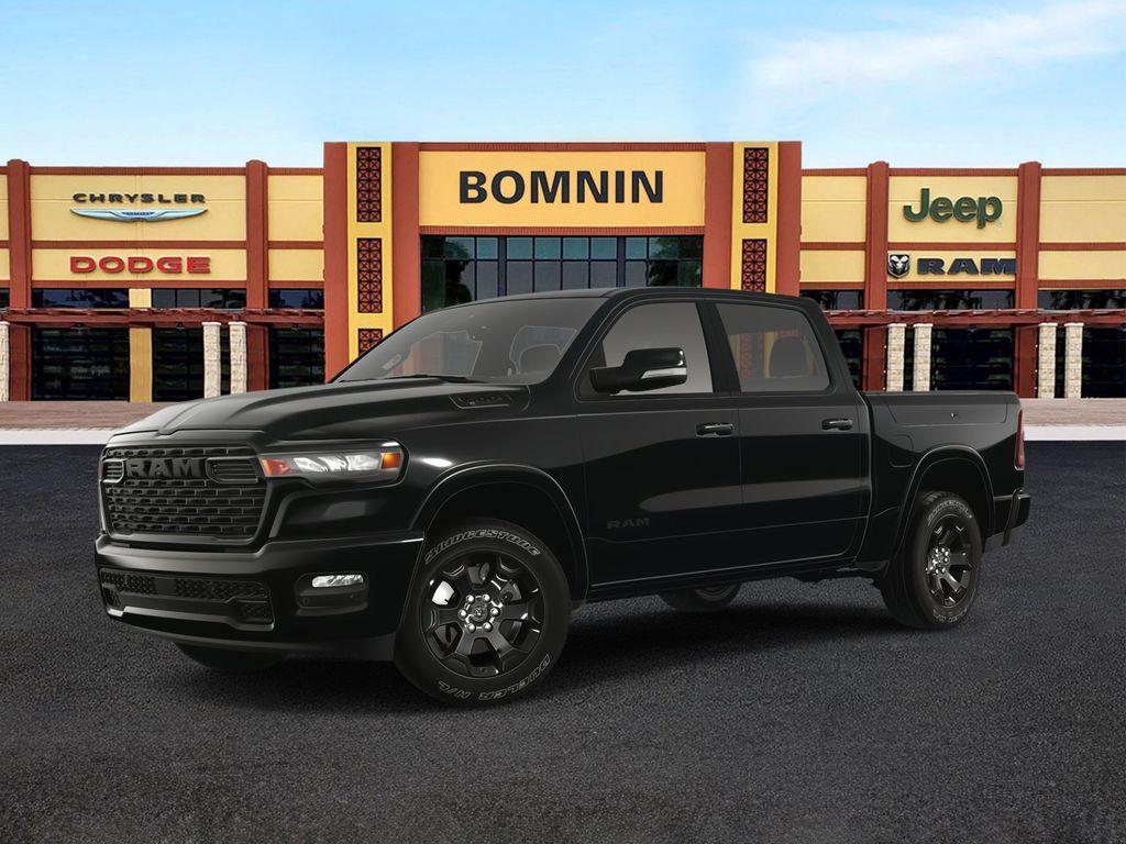 new 2025 Ram 1500 car, priced at $42,916