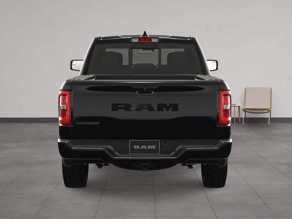 new 2025 Ram 1500 car, priced at $42,916