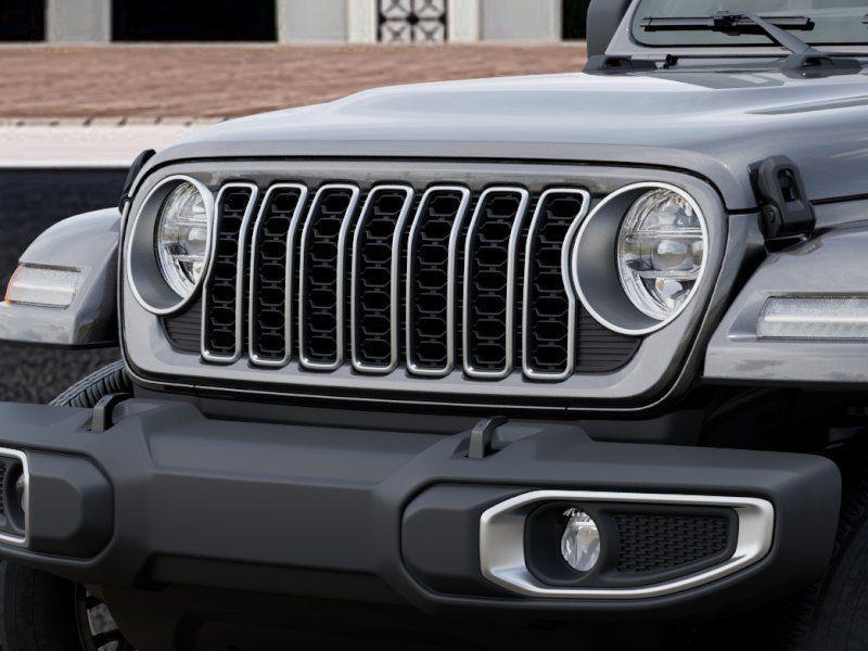 new 2025 Jeep Wrangler car, priced at $42,495