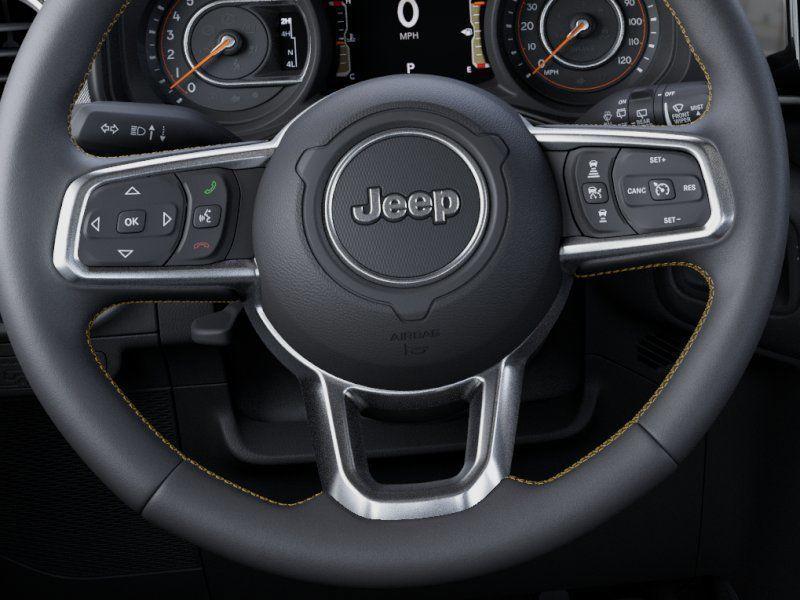 new 2025 Jeep Wrangler car, priced at $42,495