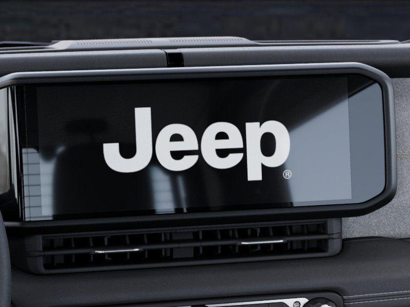 new 2025 Jeep Wrangler car, priced at $42,495