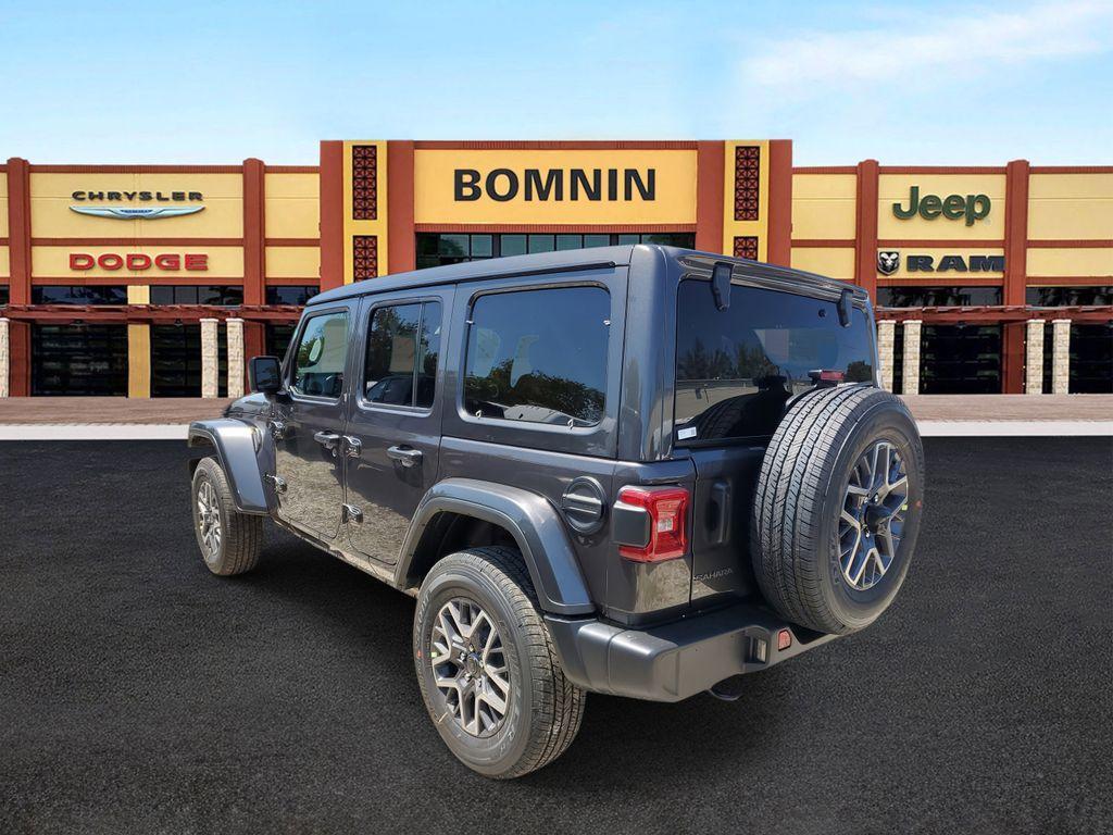 new 2025 Jeep Wrangler car, priced at $48,625