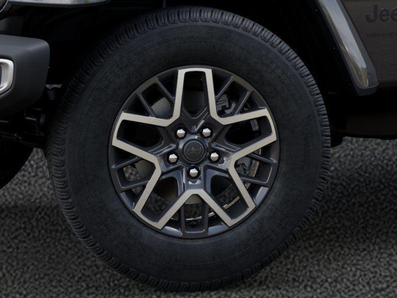 new 2025 Jeep Wrangler car, priced at $42,495