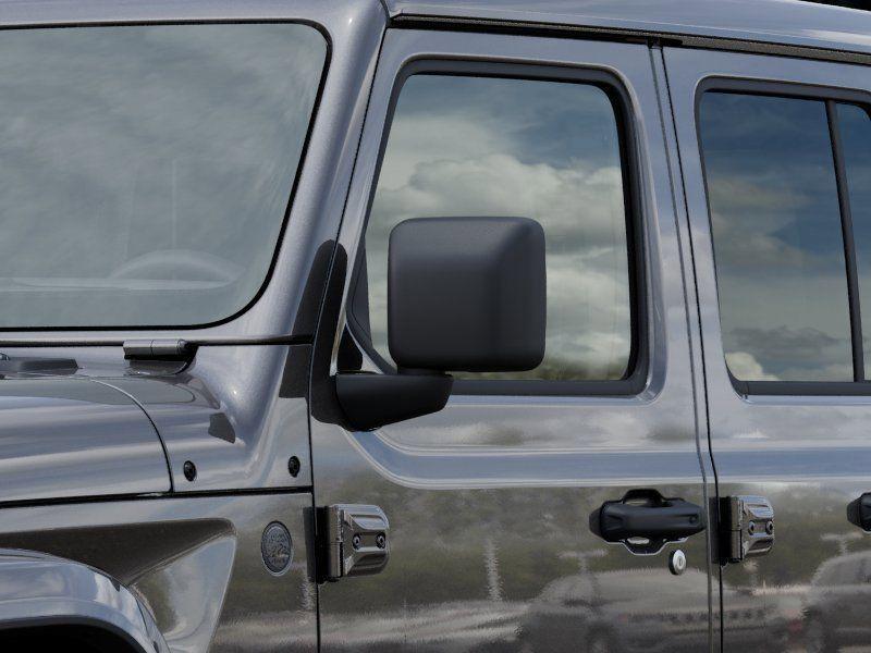 new 2025 Jeep Wrangler car, priced at $42,495
