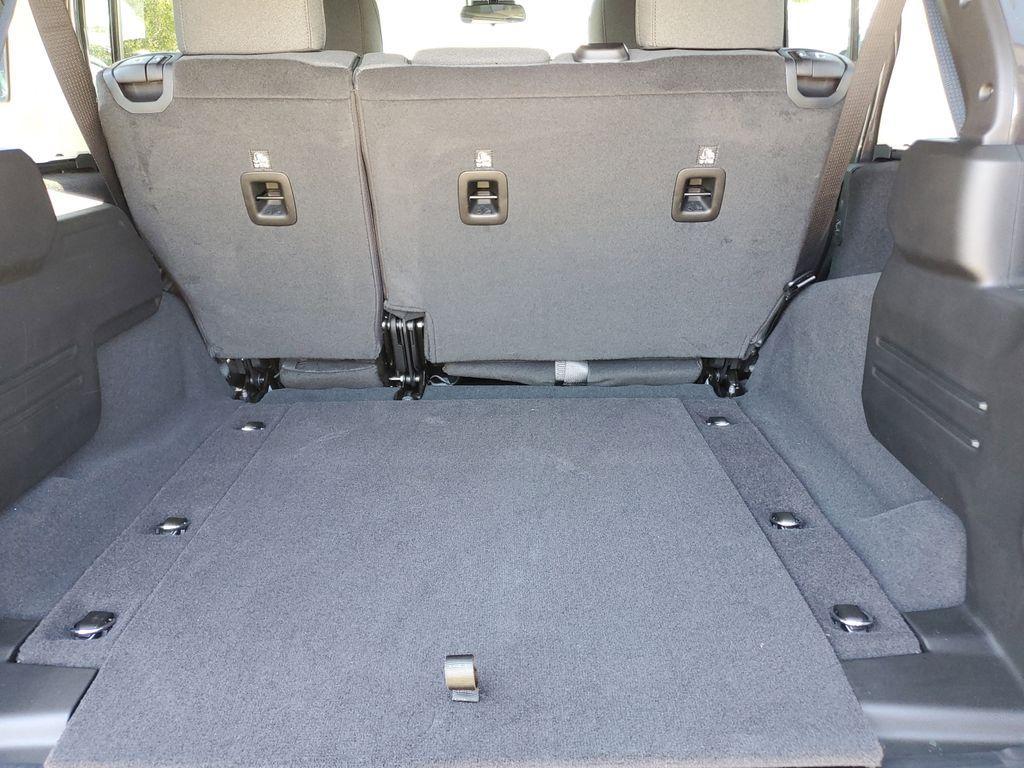 new 2025 Jeep Wrangler car, priced at $48,625