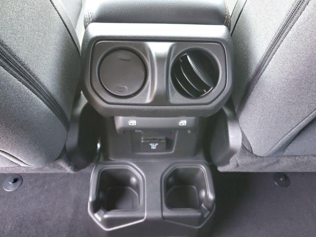 new 2025 Jeep Wrangler car, priced at $48,625
