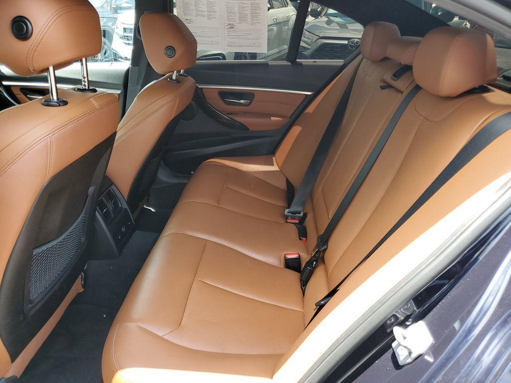 used 2017 BMW 330 car, priced at $9,690