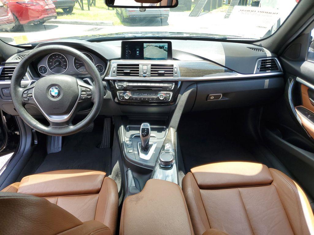 used 2017 BMW 330 car, priced at $9,690