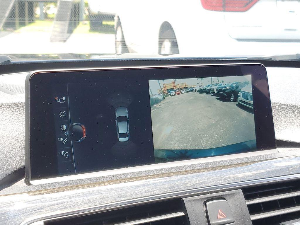 used 2017 BMW 330 car, priced at $9,690
