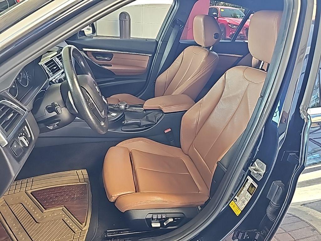 used 2017 BMW 330 car, priced at $11,990