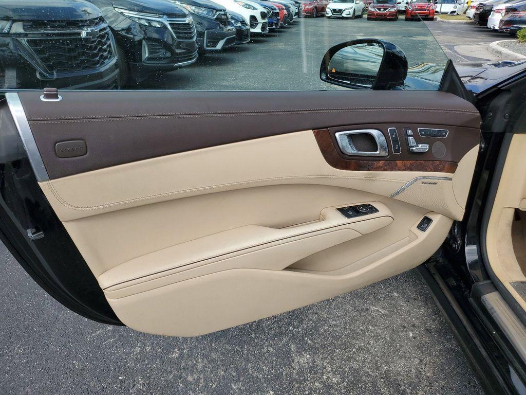 used 2014 Mercedes-Benz SL-Class car, priced at $27,990