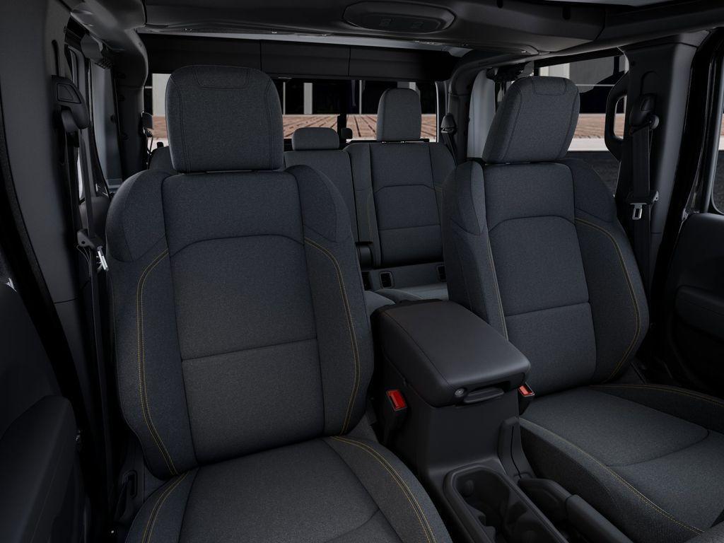 new 2025 Jeep Gladiator car, priced at $42,251