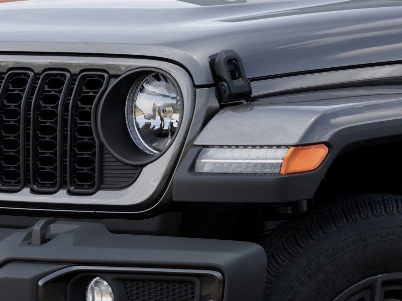 new 2025 Jeep Gladiator car, priced at $42,251