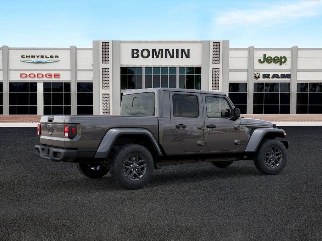new 2025 Jeep Gladiator car, priced at $42,251