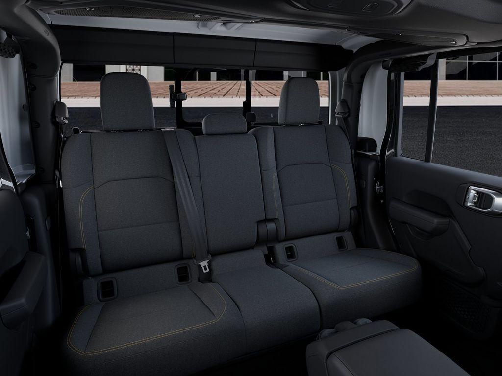 new 2025 Jeep Gladiator car, priced at $42,251