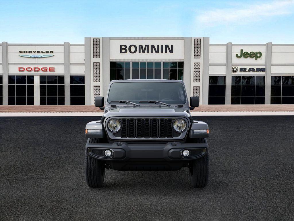 new 2025 Jeep Gladiator car, priced at $42,251