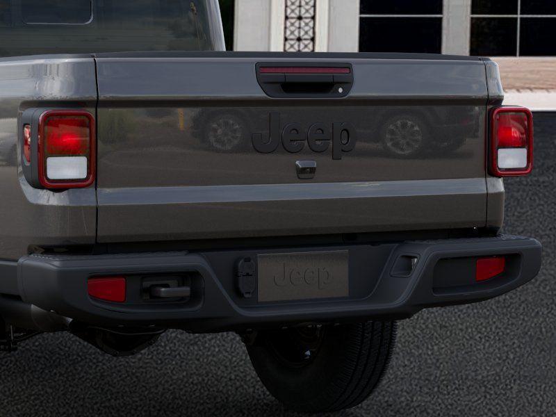 new 2025 Jeep Gladiator car, priced at $42,251