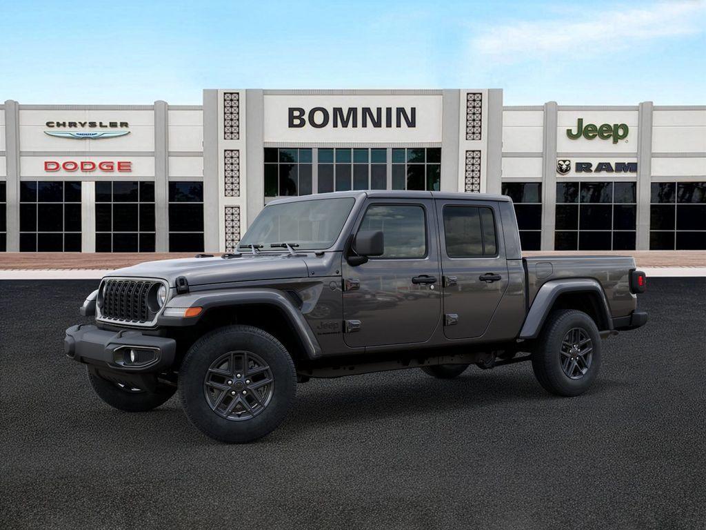 new 2025 Jeep Gladiator car, priced at $42,251