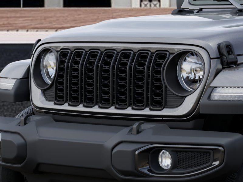 new 2025 Jeep Gladiator car, priced at $42,251