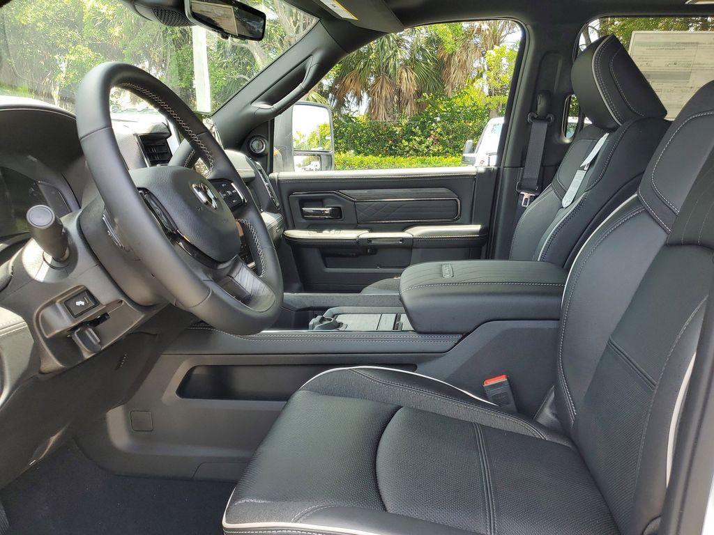 new 2025 Ram 2500 car, priced at $83,940