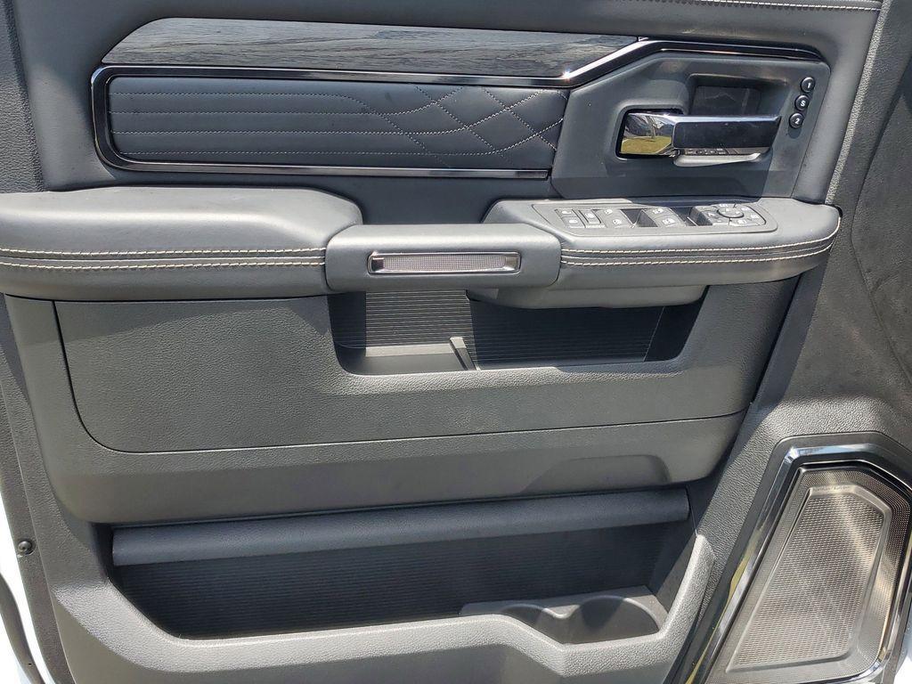 new 2025 Ram 2500 car, priced at $83,940