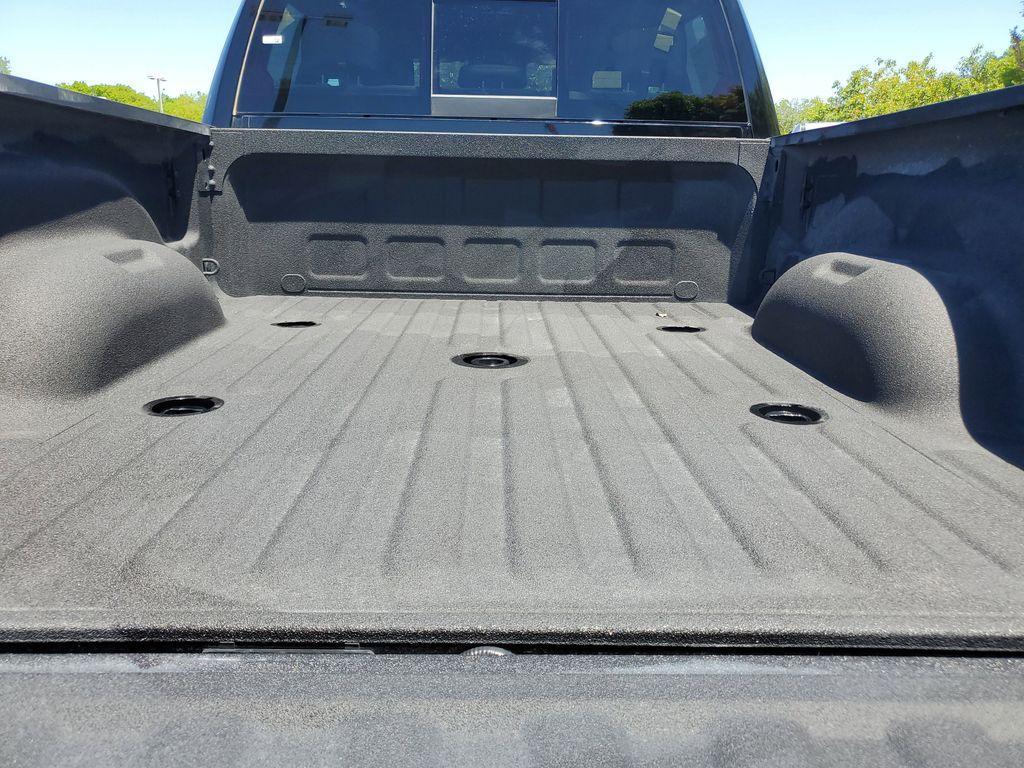 new 2025 Ram 2500 car, priced at $83,940
