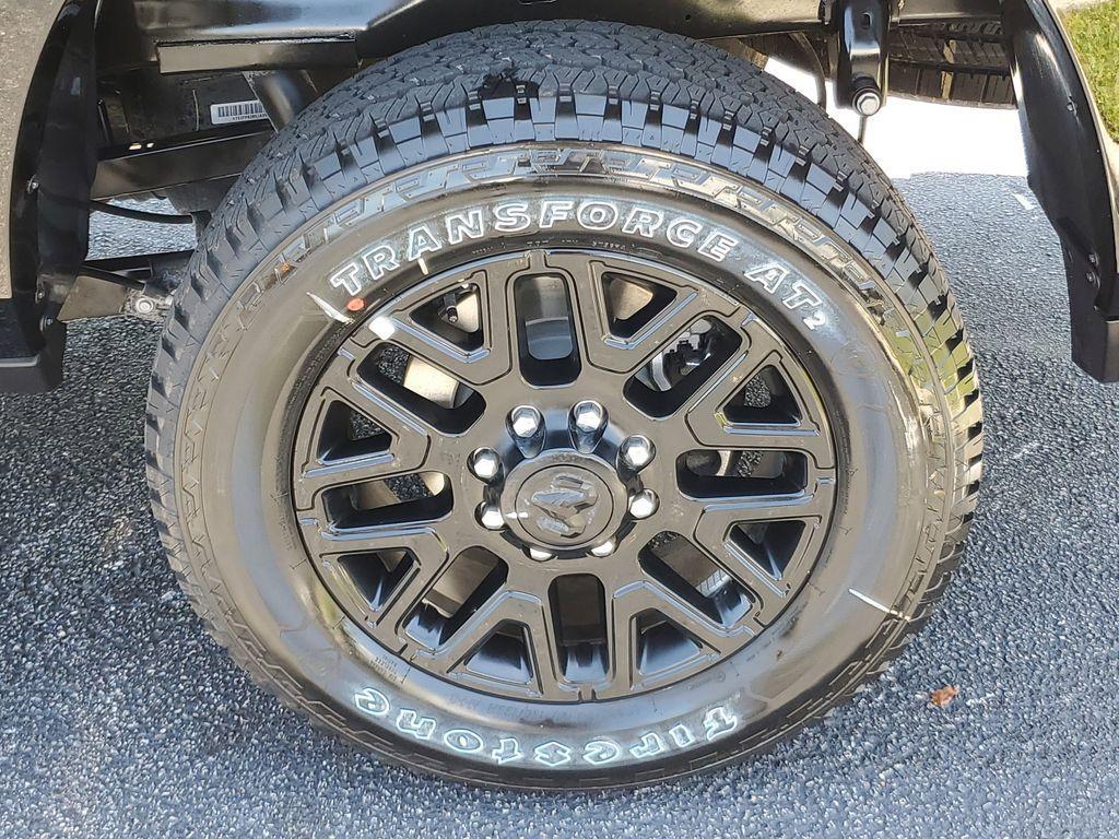 new 2025 Ram 2500 car, priced at $83,940