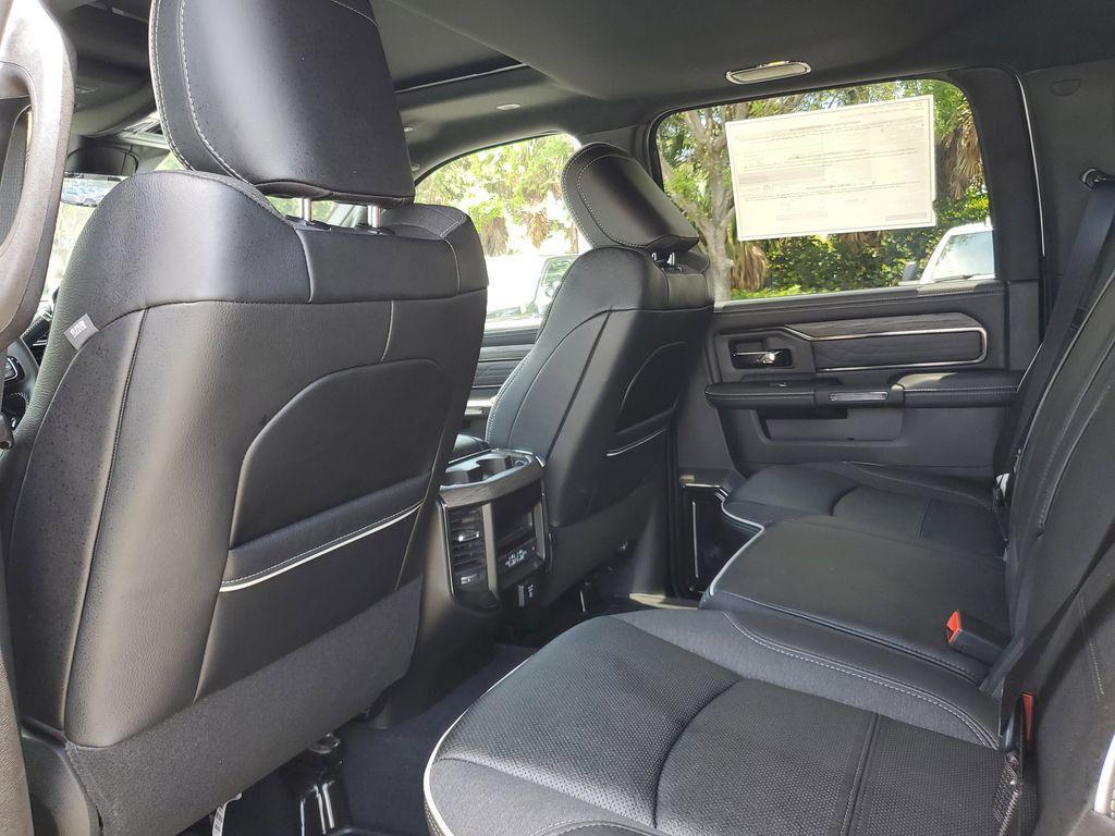 new 2025 Ram 2500 car, priced at $83,940