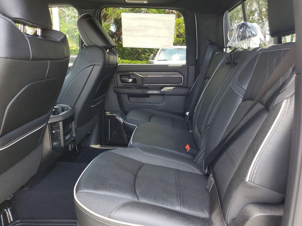 new 2025 Ram 2500 car, priced at $83,940