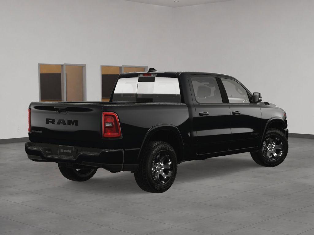 new 2025 Ram 1500 car, priced at $37,800