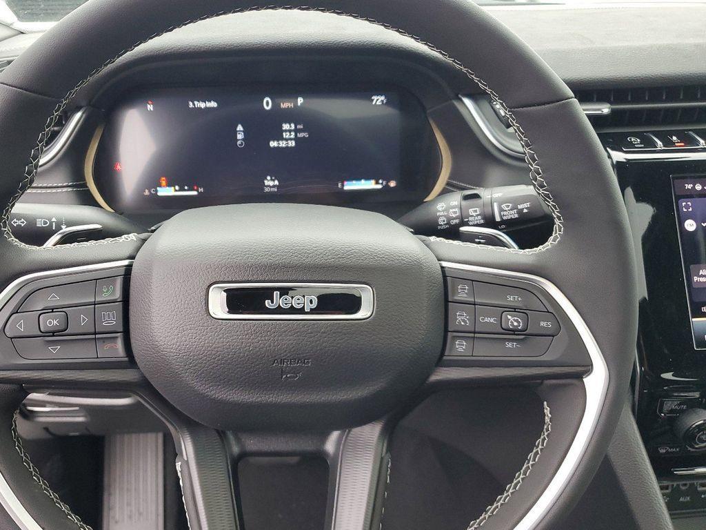 new 2025 Jeep Grand Cherokee L car, priced at $38,690