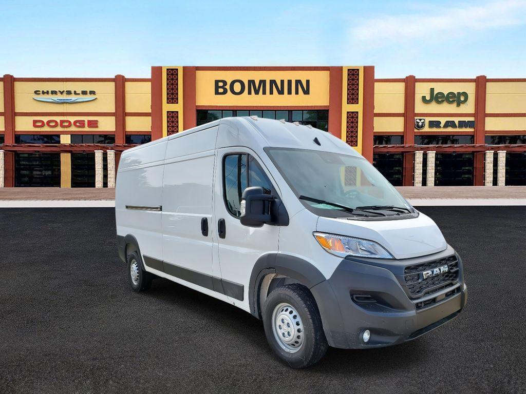 new 2025 Ram ProMaster 2500 car, priced at $51,800