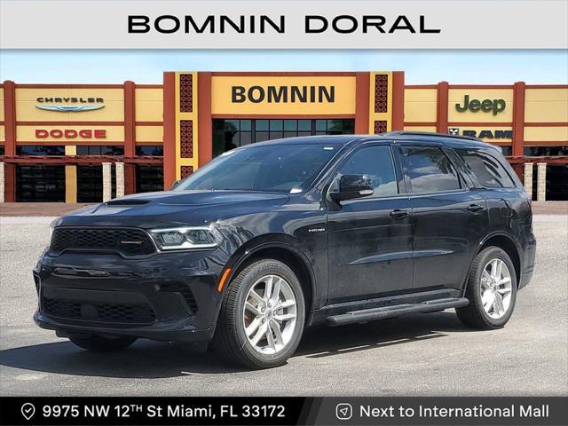 new 2024 Dodge Durango car, priced at $41,495