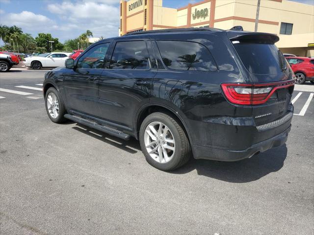 new 2024 Dodge Durango car, priced at $41,495